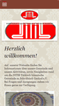 Mobile Screenshot of ditib-gmuend.de